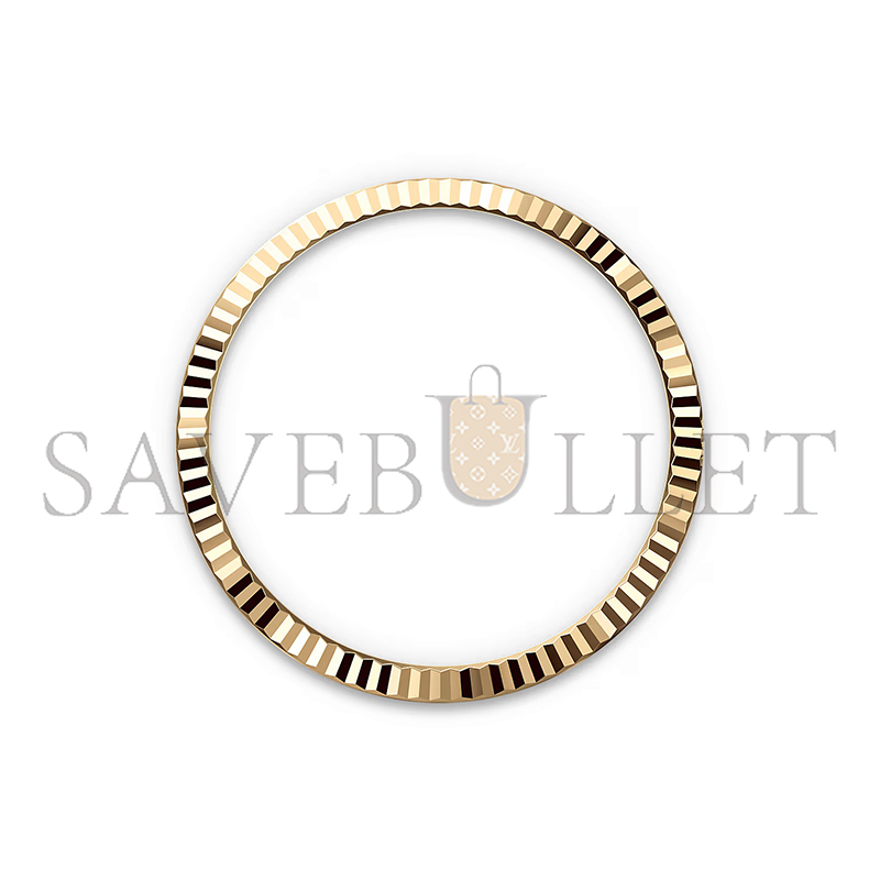 R01ex datejust 36 oyster, 36 mm, oystersteel and yellow gold m126233-0019